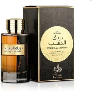 Al Dhahab Bareeq Eau De Parfum