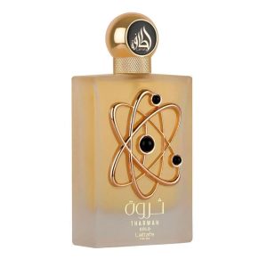 Lattafa Tharwah Gold Eau de Parfum