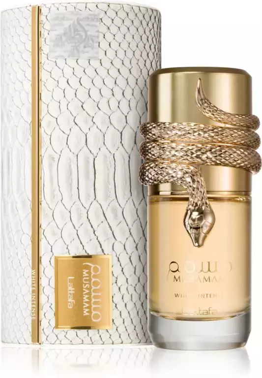 Eau de Parfum Musamam White Intense Lattafa