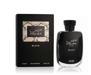 Hawas Black Eau De Parfum