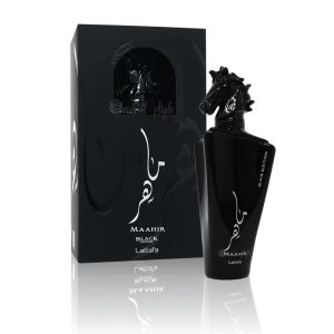Lattafa - Maahir Black Edition Eau De Parfum