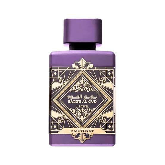 Bade'e Al Oud Amethyst Eau de Parfum - Lattafa 100ml